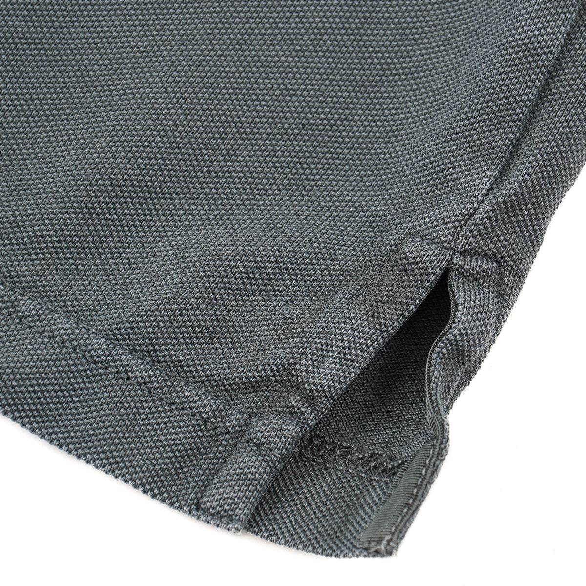 Fedeli 'North' Pique Cotton Polo Shirt - Top Shelf Apparel