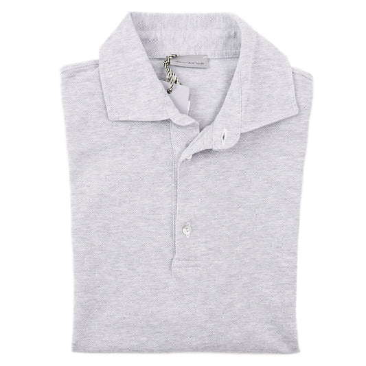 Sartorio Pique Cotton Polo Shirt