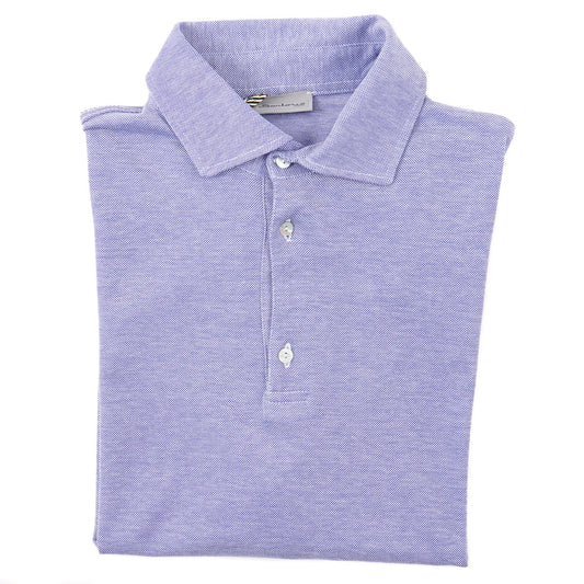Sartorio Pique Cotton Polo Shirt
