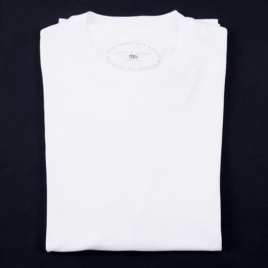 Fedeli Extrafine Jersey Cotton T-Shirt - Top Shelf Apparel