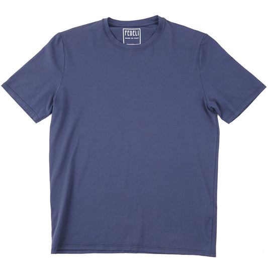 Fedeli Ultra Lightweight Cotton T-Shirt - Top Shelf Apparel