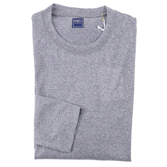Fedeli Lightweight Merino Wool T-Shirt - Top Shelf Apparel