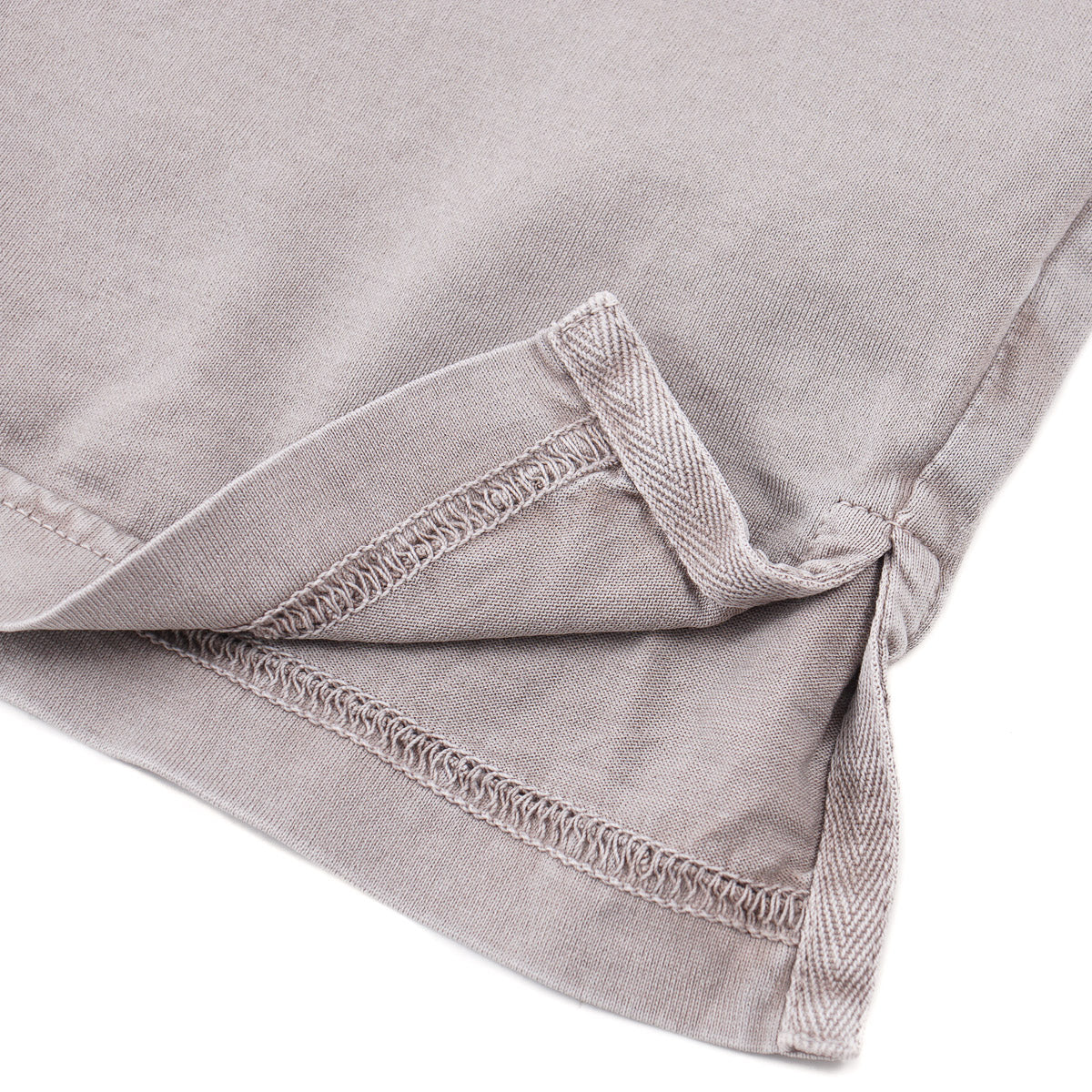Fedeli Jersey Cotton Button-Front Shirt - Top Shelf Apparel