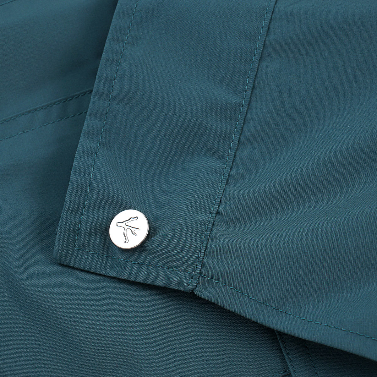 Isaia 150s Storm System Field Jacket