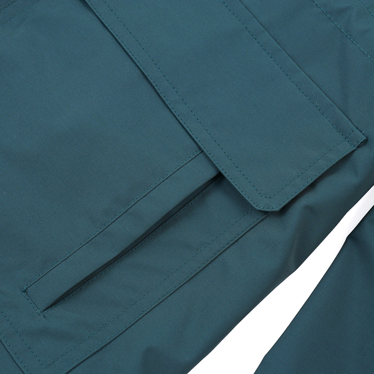 Isaia 150s Storm System Field Jacket