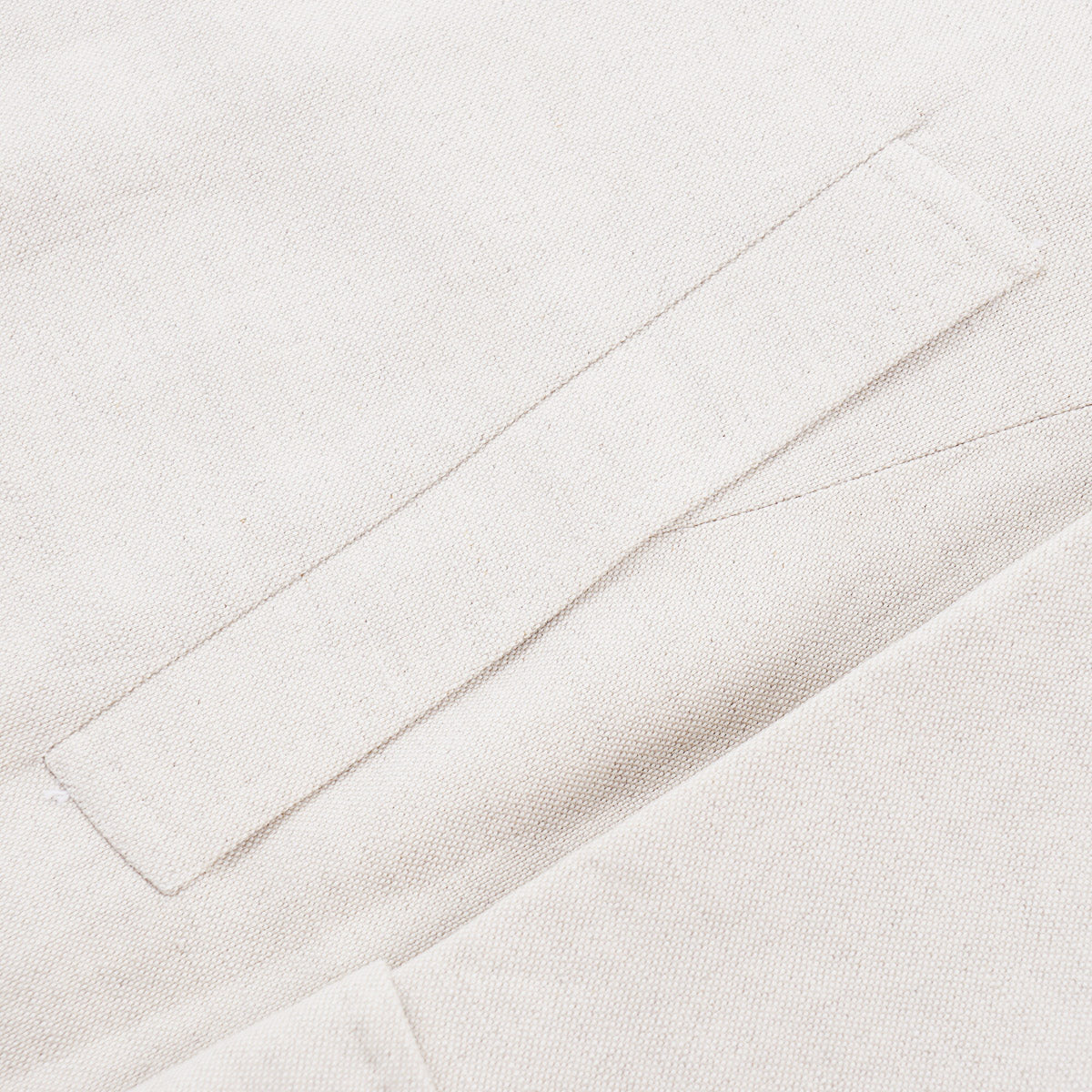 Isaia Slim-Fit Linen-Cotton Overcoat