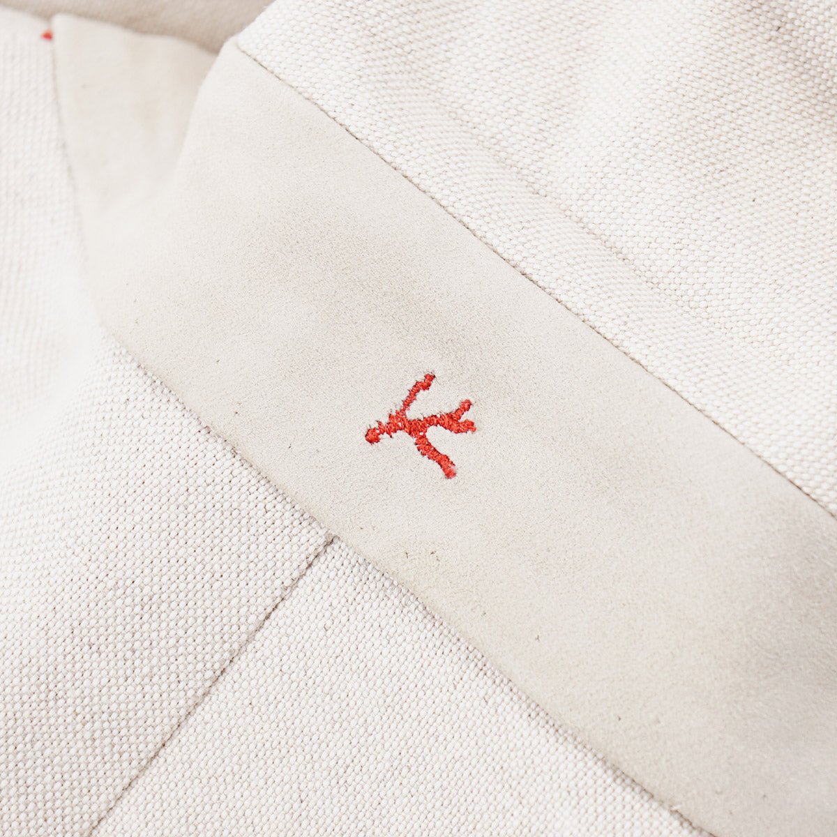 Isaia Slim-Fit Linen-Cotton Overcoat