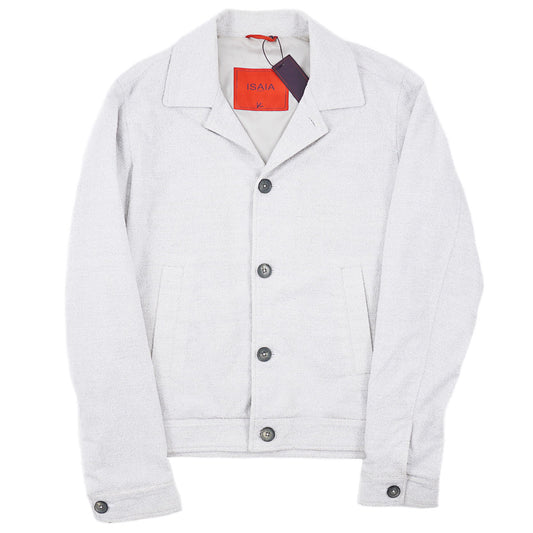 Isaia Cotton-Wool 'Portofino Jacket' - Top Shelf Apparel