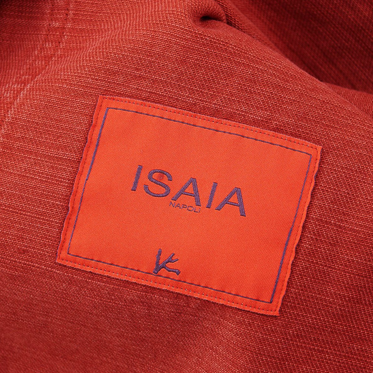 Isaia Denim Cotton Shirt-Jacket - Top Shelf Apparel