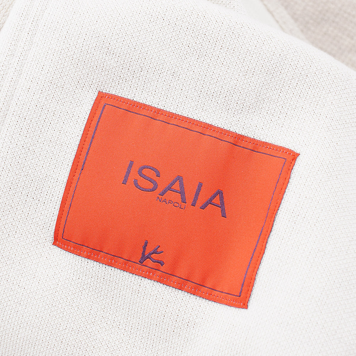 Isaia Jersey Cotton-Linen Shirt-Jacket