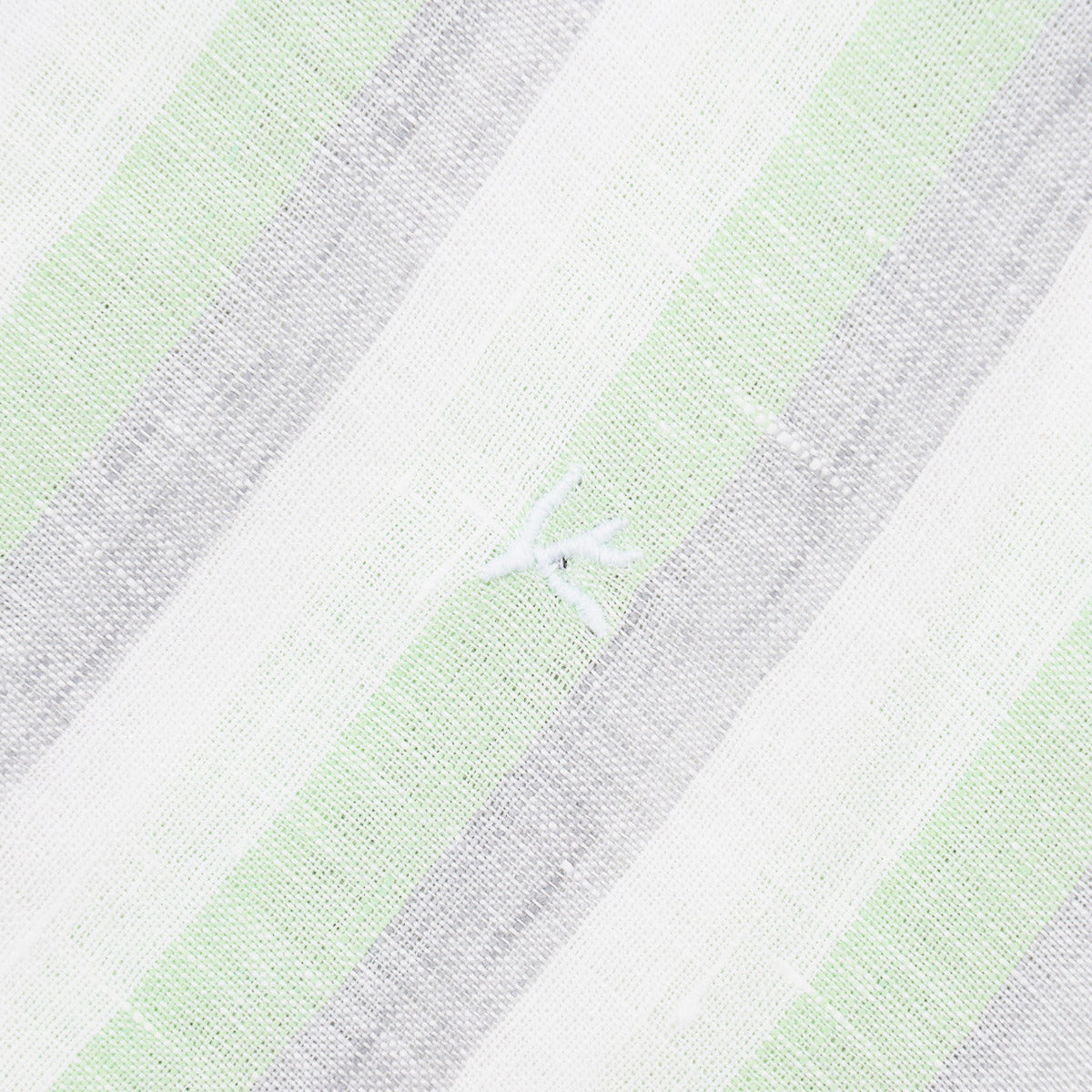 Isaia Relaxed Fit Linen Shirt