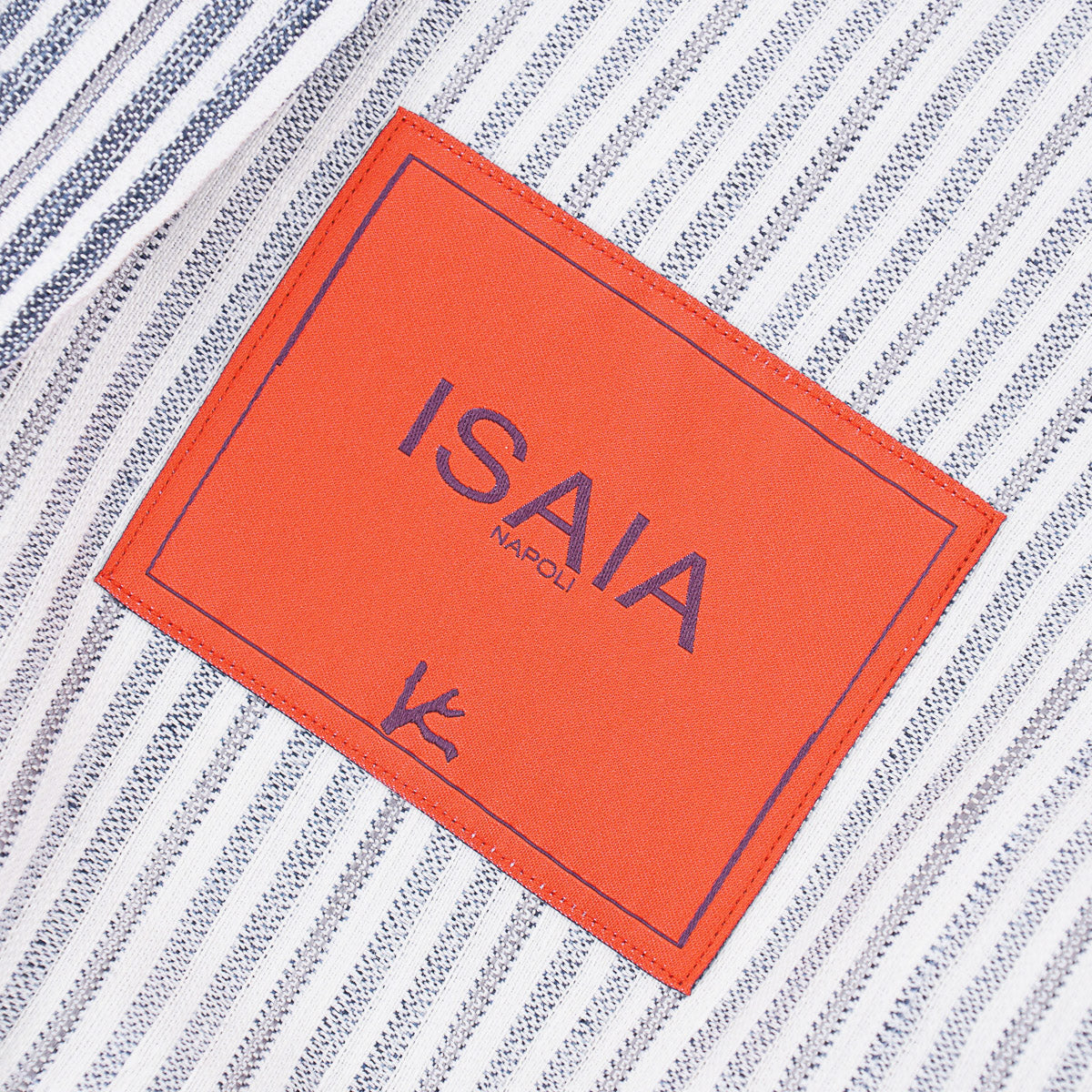 Isaia Linen-Cotton-Silk Sport Shirt