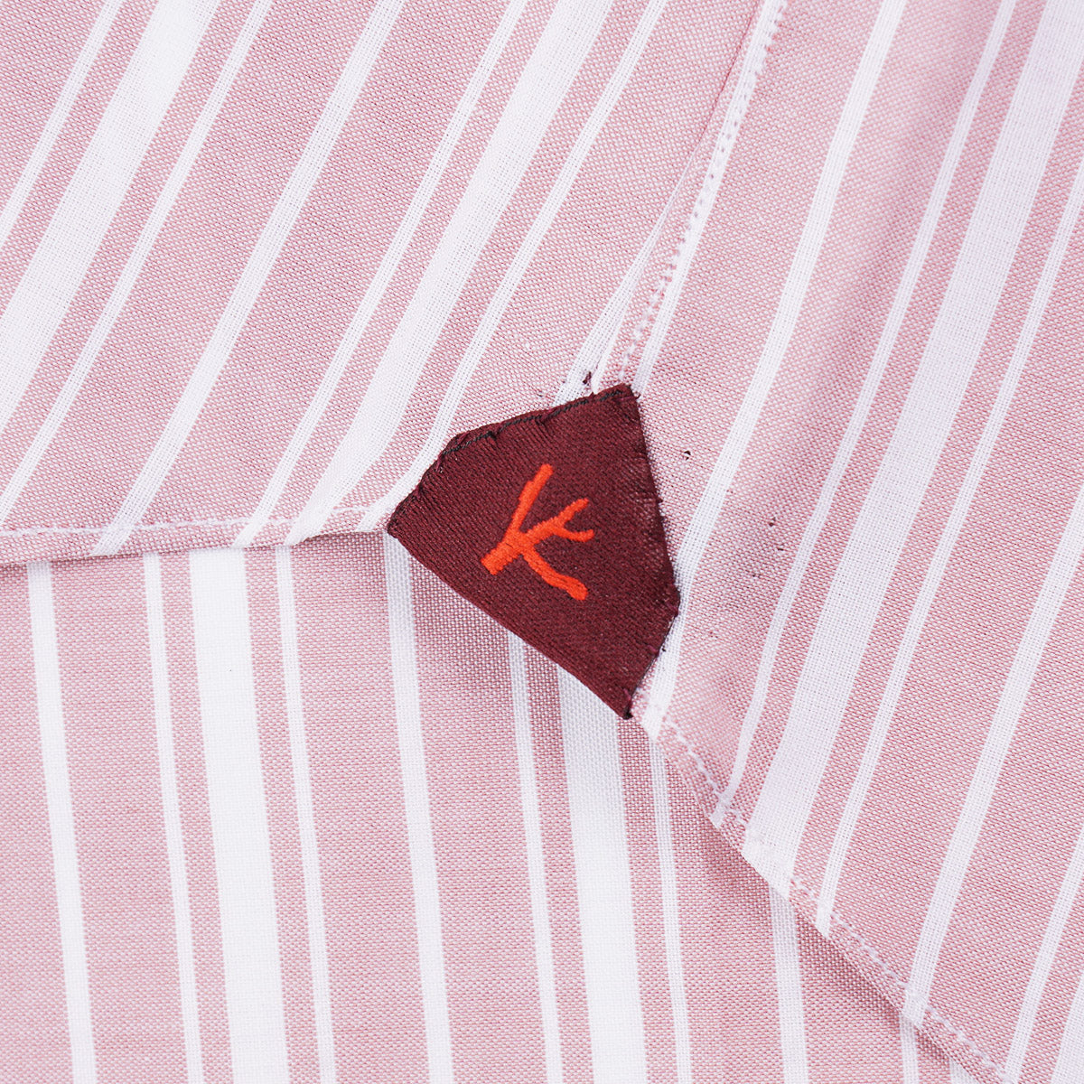 Isaia Short Sleeve Cotton Sport Shirt