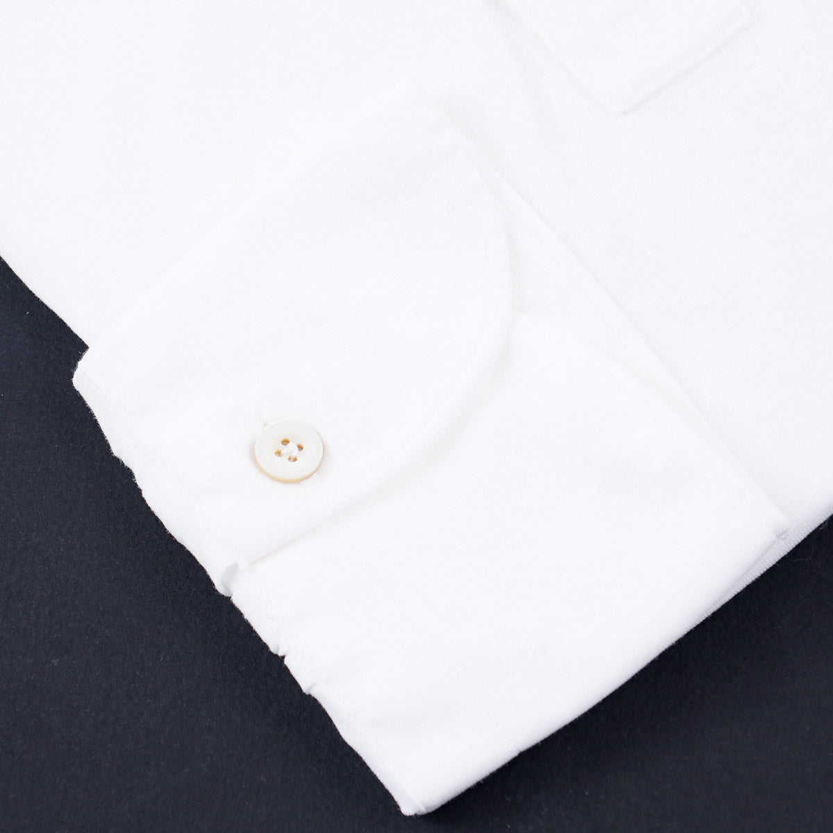 Finamore Lightweight Jersey Polo Shirt - Top Shelf Apparel