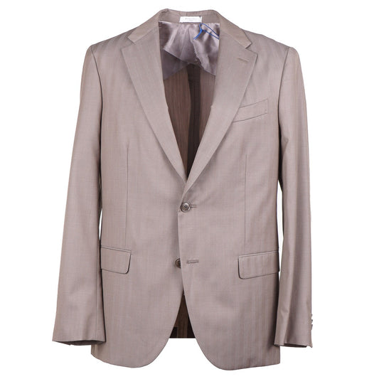 Boglioli Slim-Fit Extrafine Wool Suit - Top Shelf Apparel