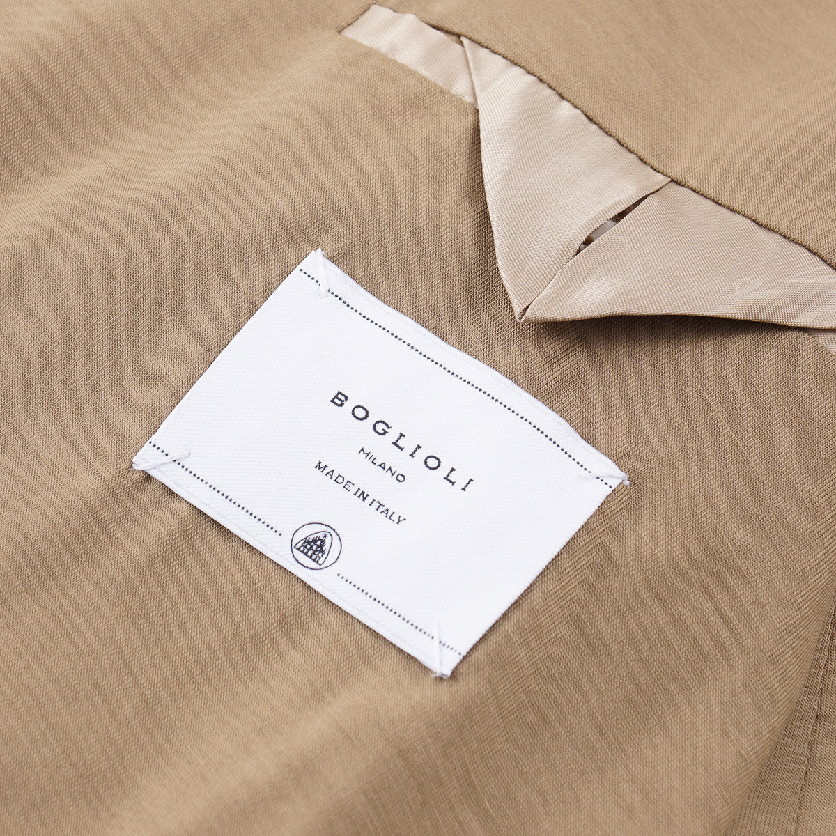 Boglioli Superfine Jersey Wool K-Jacket - Top Shelf Apparel