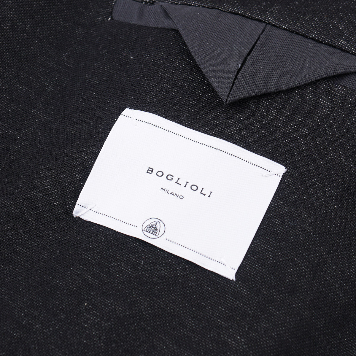 Boglioli Knit Jersey Cotton K-Jacket - Top Shelf Apparel