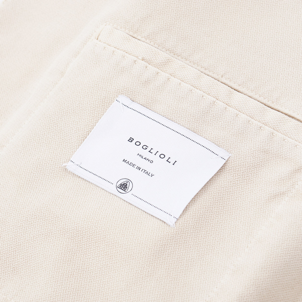 Boglioli Cotton and Silk 'K Jacket' - Top Shelf Apparel