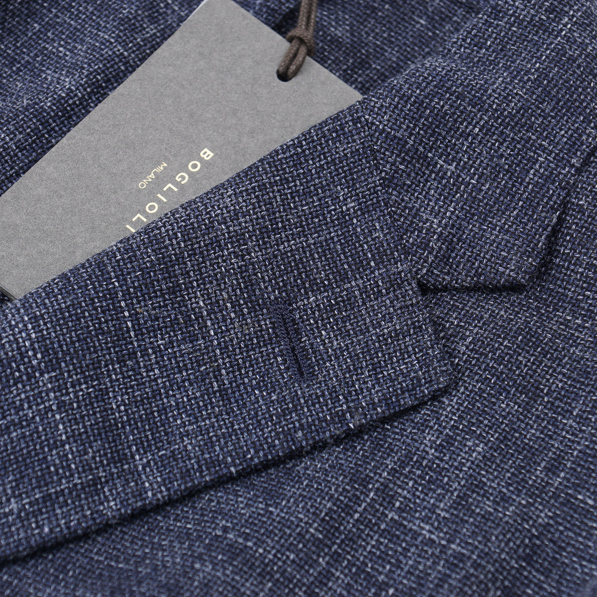 Boglioli Wool-Silk-Linen 'K Jacket' Sport Coat - Top Shelf Apparel