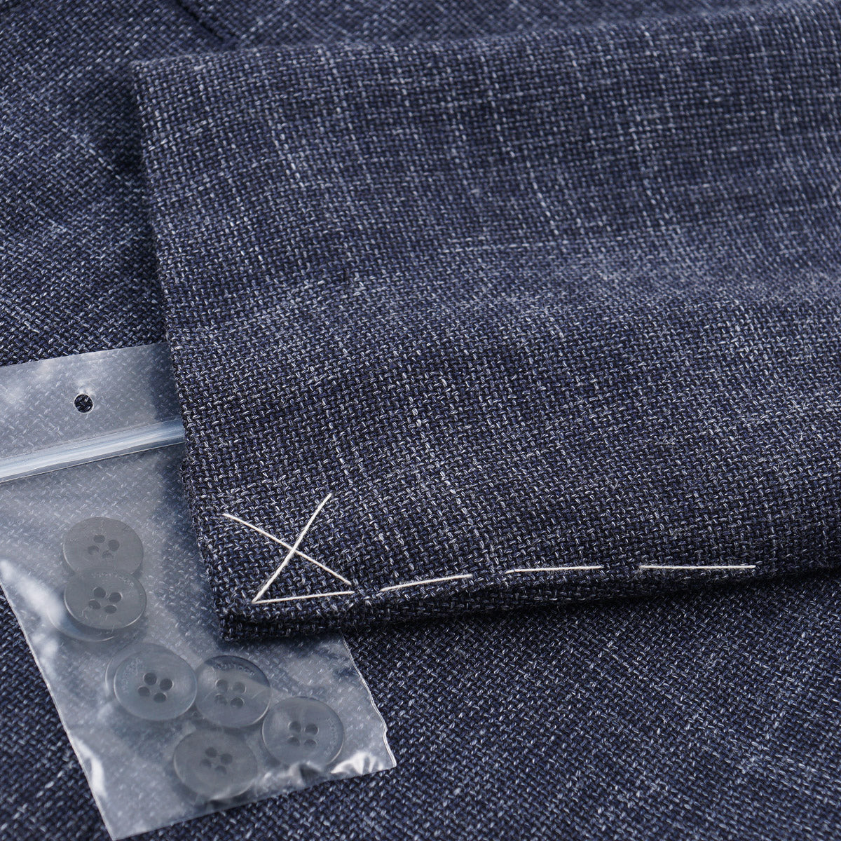 Boglioli Wool-Silk-Linen 'K Jacket' Sport Coat - Top Shelf Apparel