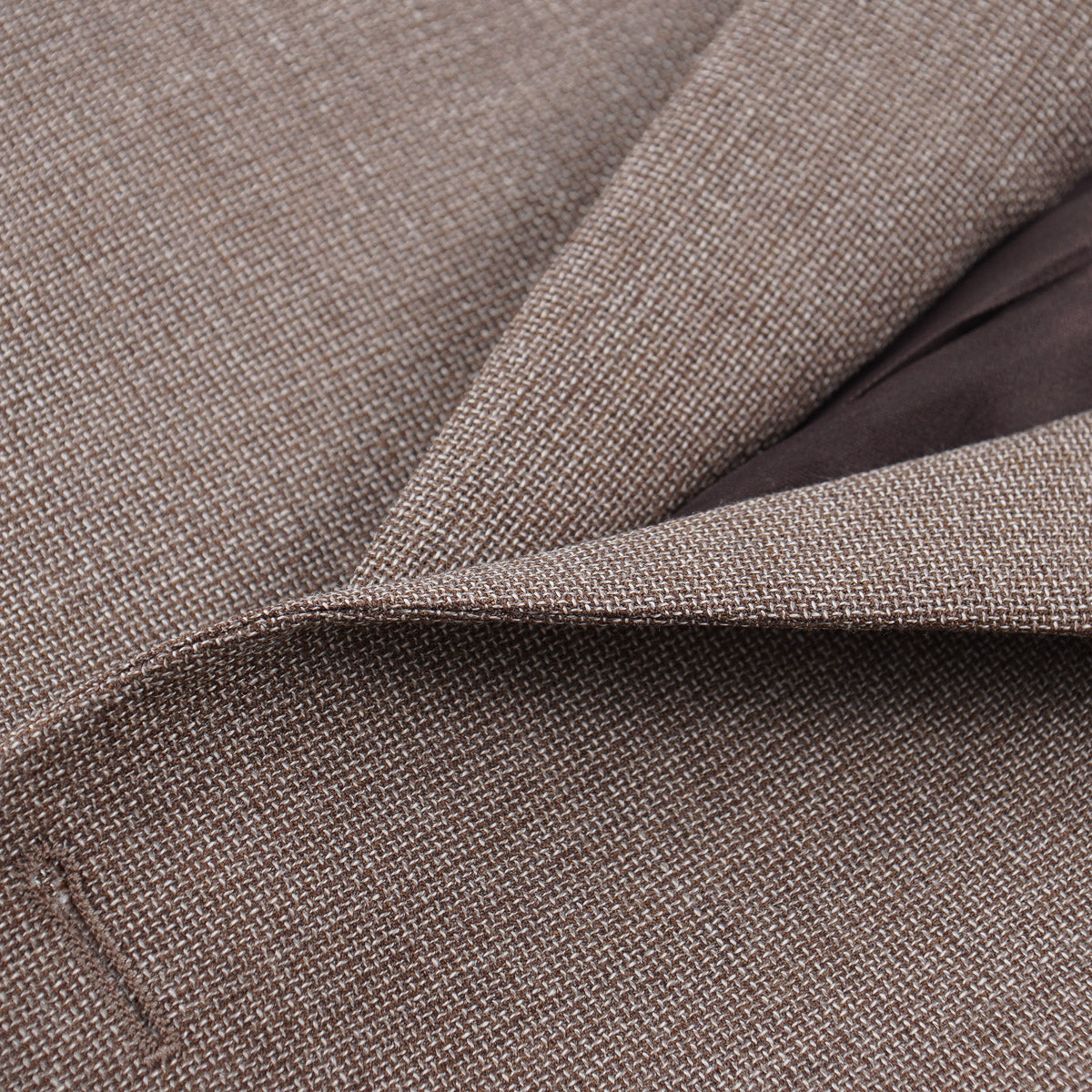 Boglioli Woven Wool Sport Coat in Light Brown - Top Shelf Apparel