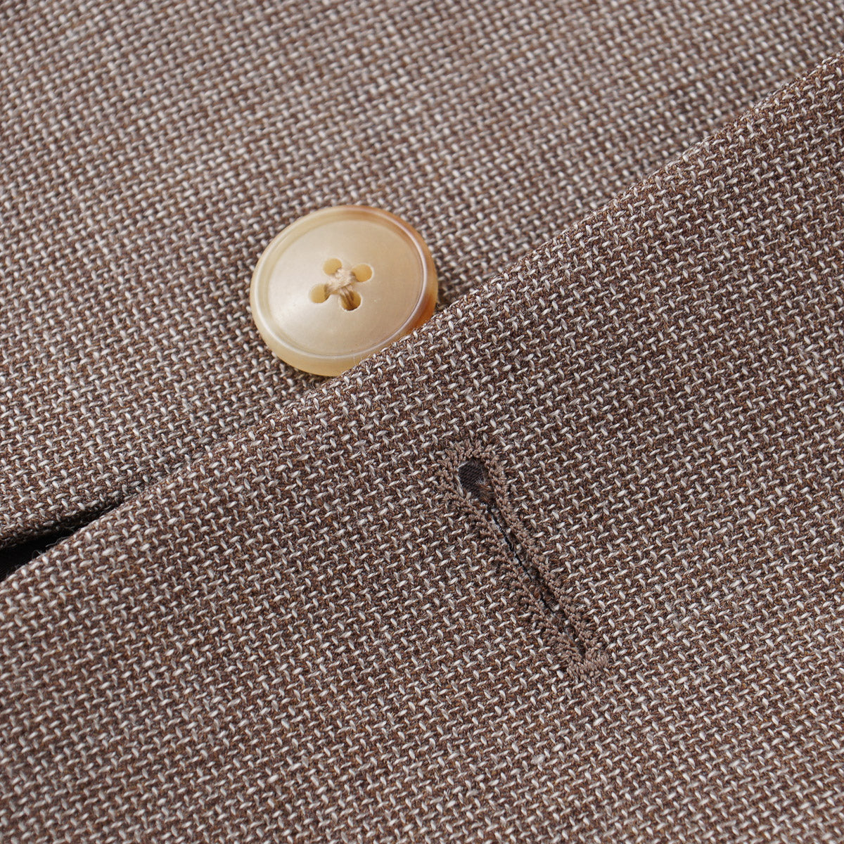 Boglioli Woven Wool Sport Coat in Light Brown - Top Shelf Apparel