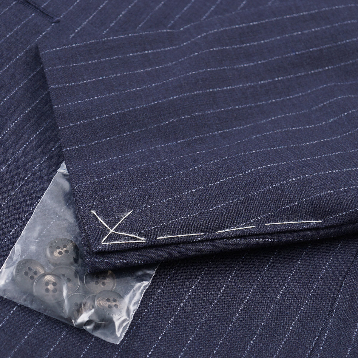 Boglioli Slim-Fit Woven Wool Suit - Top Shelf Apparel