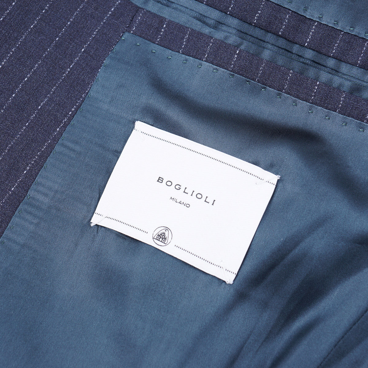 Boglioli Slim-Fit Woven Wool Suit - Top Shelf Apparel