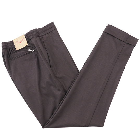 Marco Pescarolo Lightweight 150s Wool Pants - Top Shelf Apparel