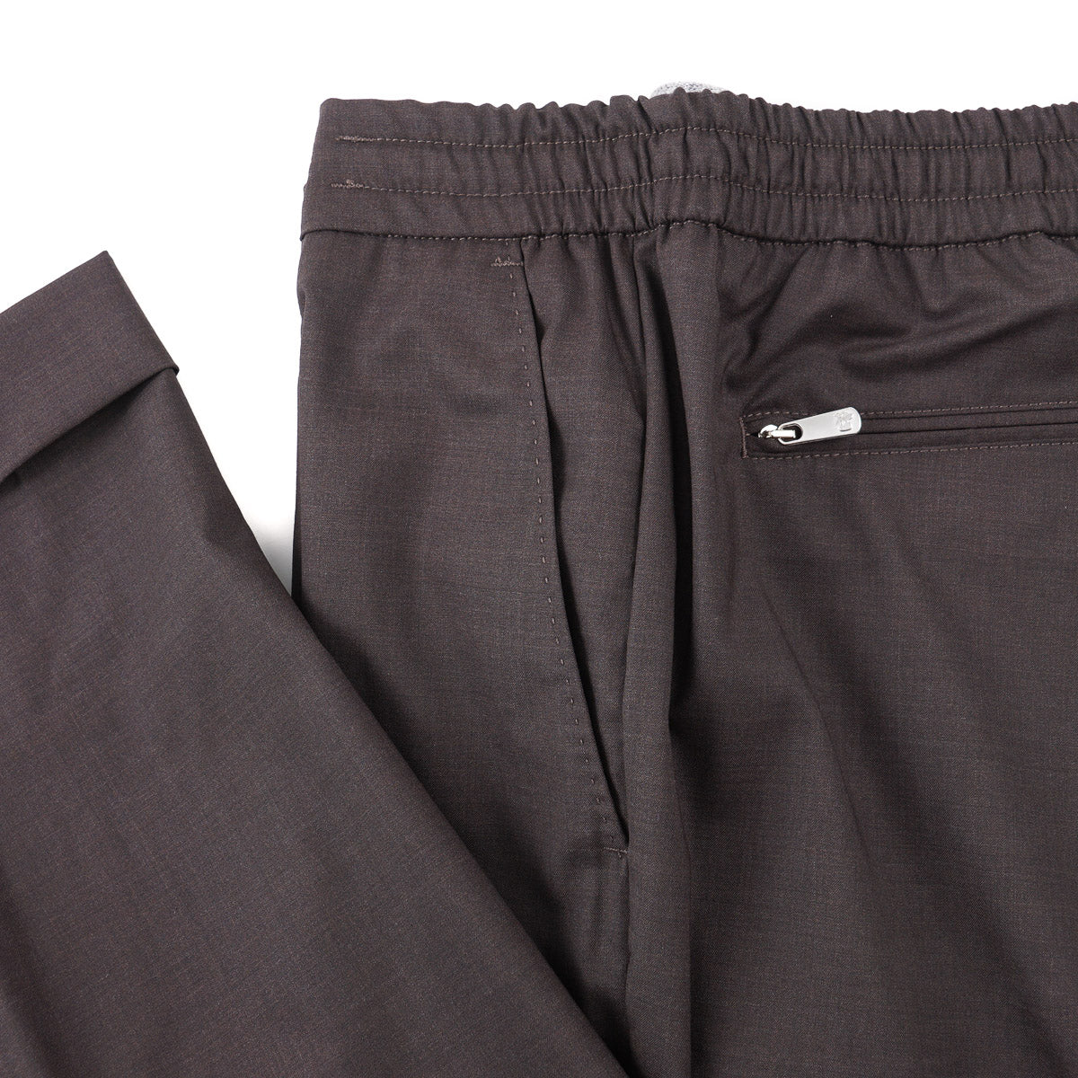 Marco Pescarolo Lightweight 150s Wool Pants - Top Shelf Apparel