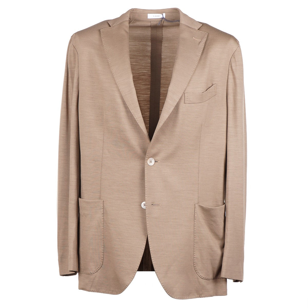 Boglioli Superfine Jersey Wool K-Jacket - Top Shelf Apparel