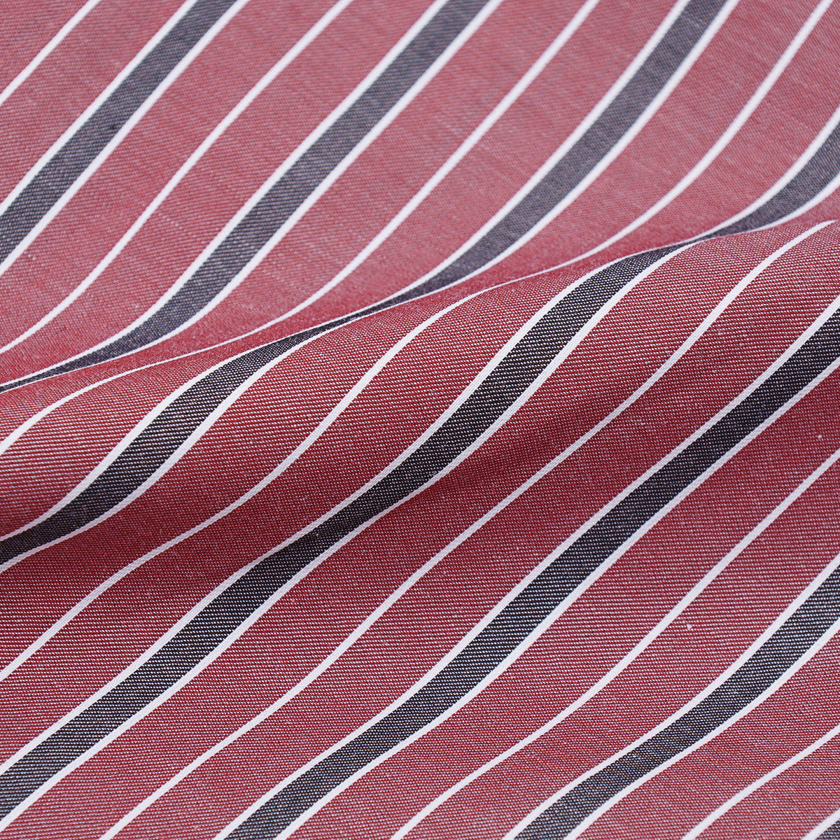 Isaia 'Italia' Regular-Fit Cotton Shirt