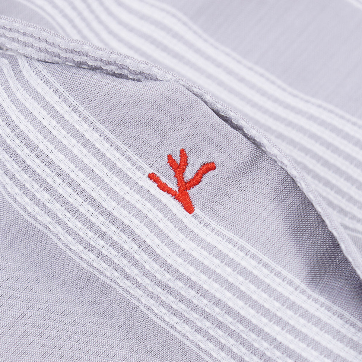 Isaia Slim-Fit Woven Cotton Shirt
