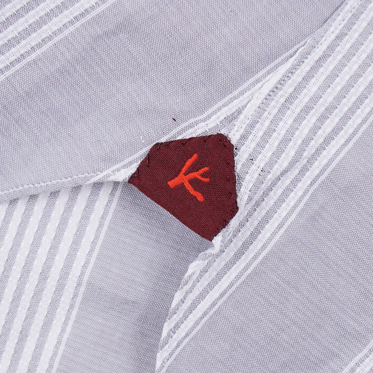 Isaia Slim-Fit Woven Cotton Shirt