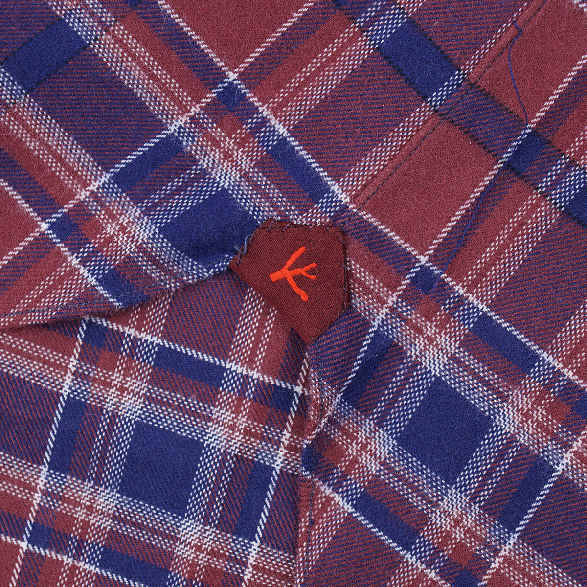 Isaia 'Italia' Regular-Fit Cotton Shirt
