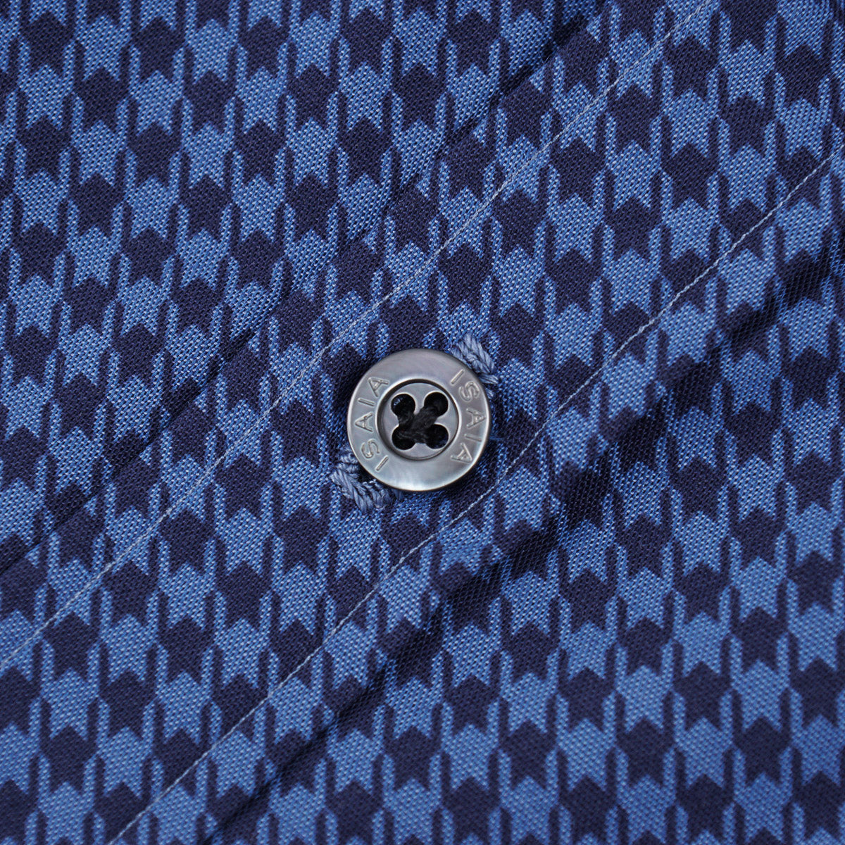 Isaia 'Italia' Regular-Fit Cotton Shirt - Top Shelf Apparel