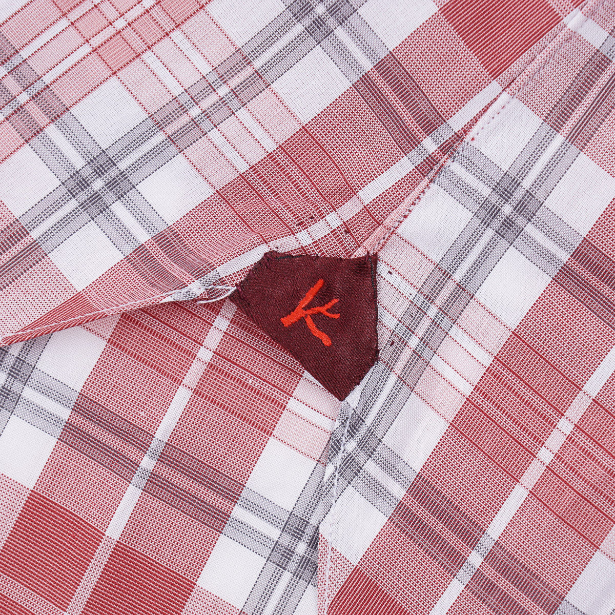 Isaia 'Italia' Regular-Fit Cotton Shirt
