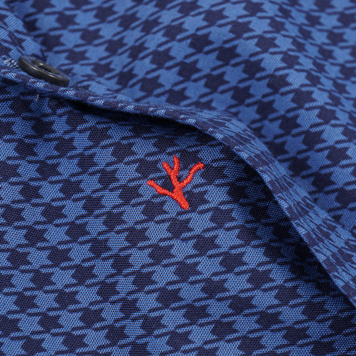 Isaia 'Italia' Regular-Fit Cotton Shirt - Top Shelf Apparel