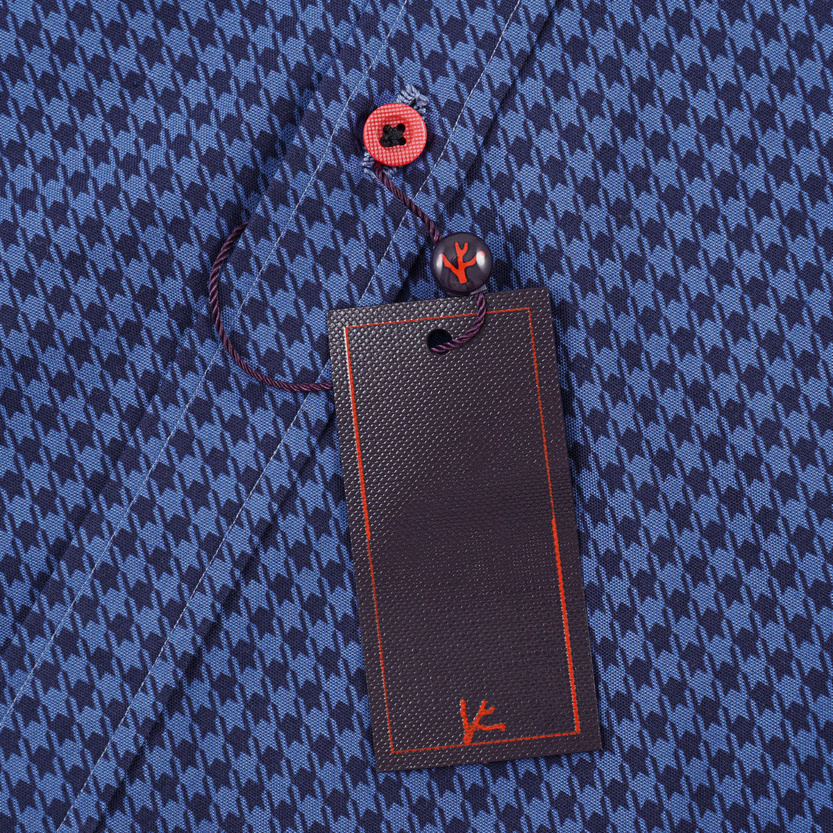 Isaia 'Italia' Regular-Fit Cotton Shirt - Top Shelf Apparel