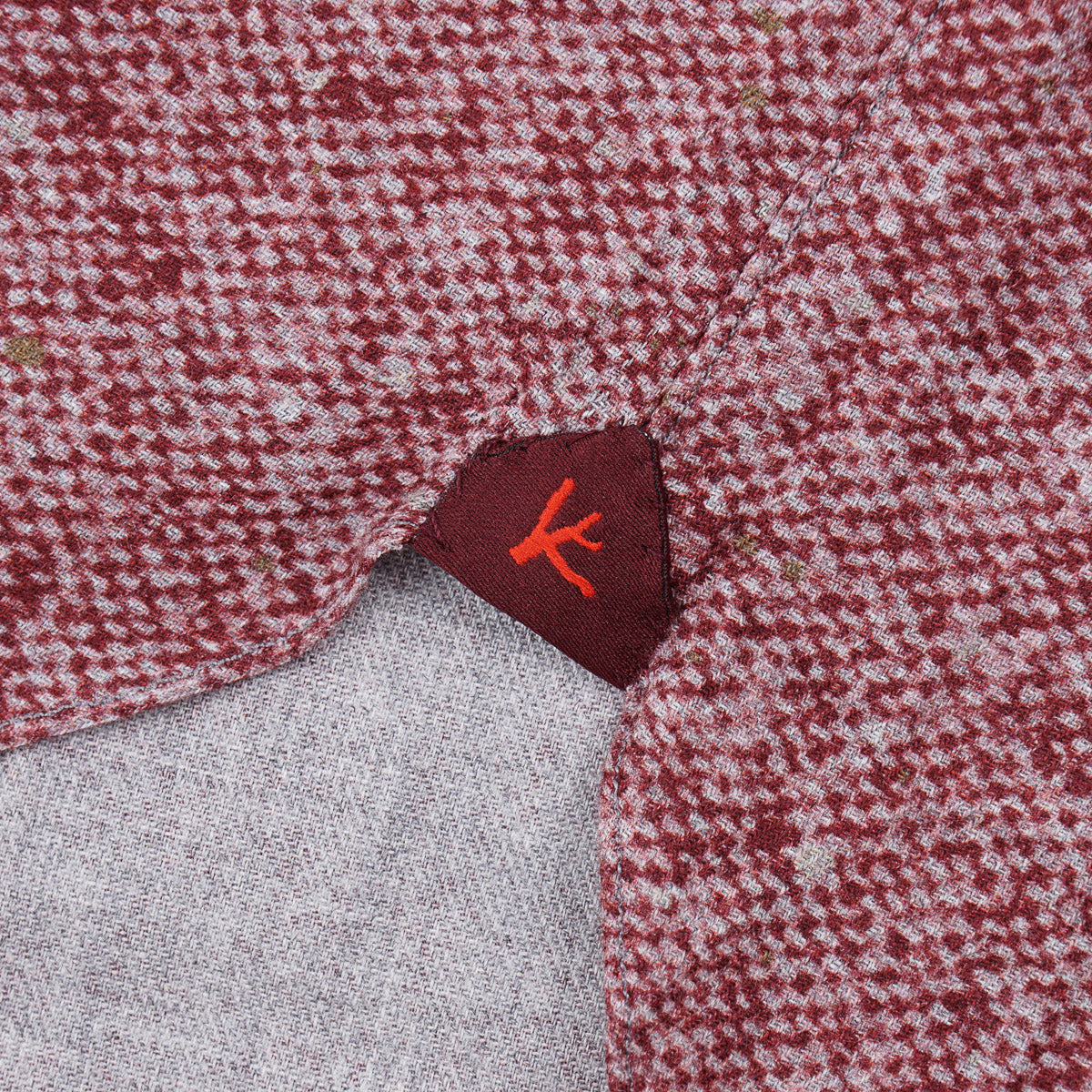 Isaia 'Italia' Regular-Fit Cotton Shirt - Top Shelf Apparel