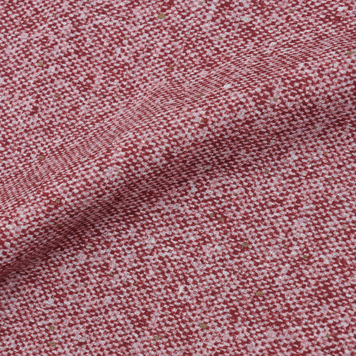 Isaia 'Italia' Regular-Fit Cotton Shirt - Top Shelf Apparel