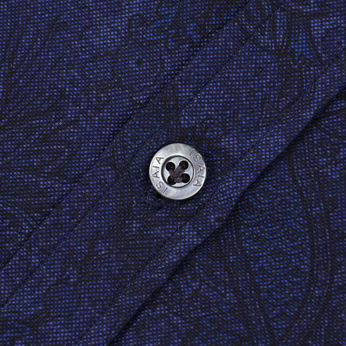 Isaia 'Italia' Regular-Fit Cotton Shirt - Top Shelf Apparel