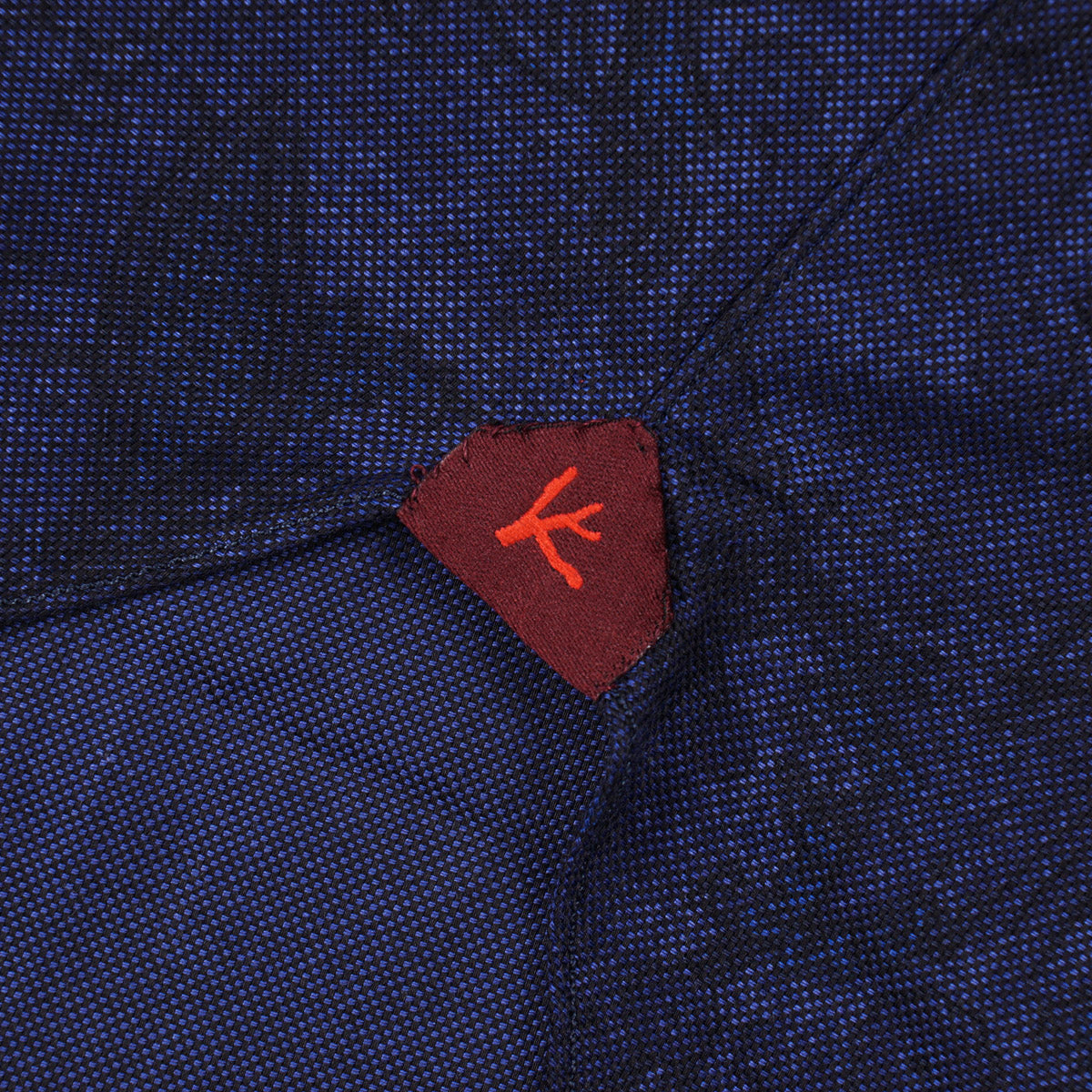 Isaia 'Italia' Regular-Fit Cotton Shirt - Top Shelf Apparel