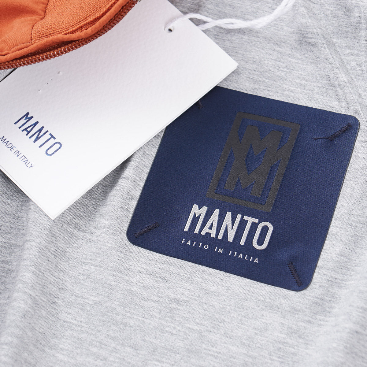 Manto Weather-Repellent Windbreaker Jacket - Top Shelf Apparel