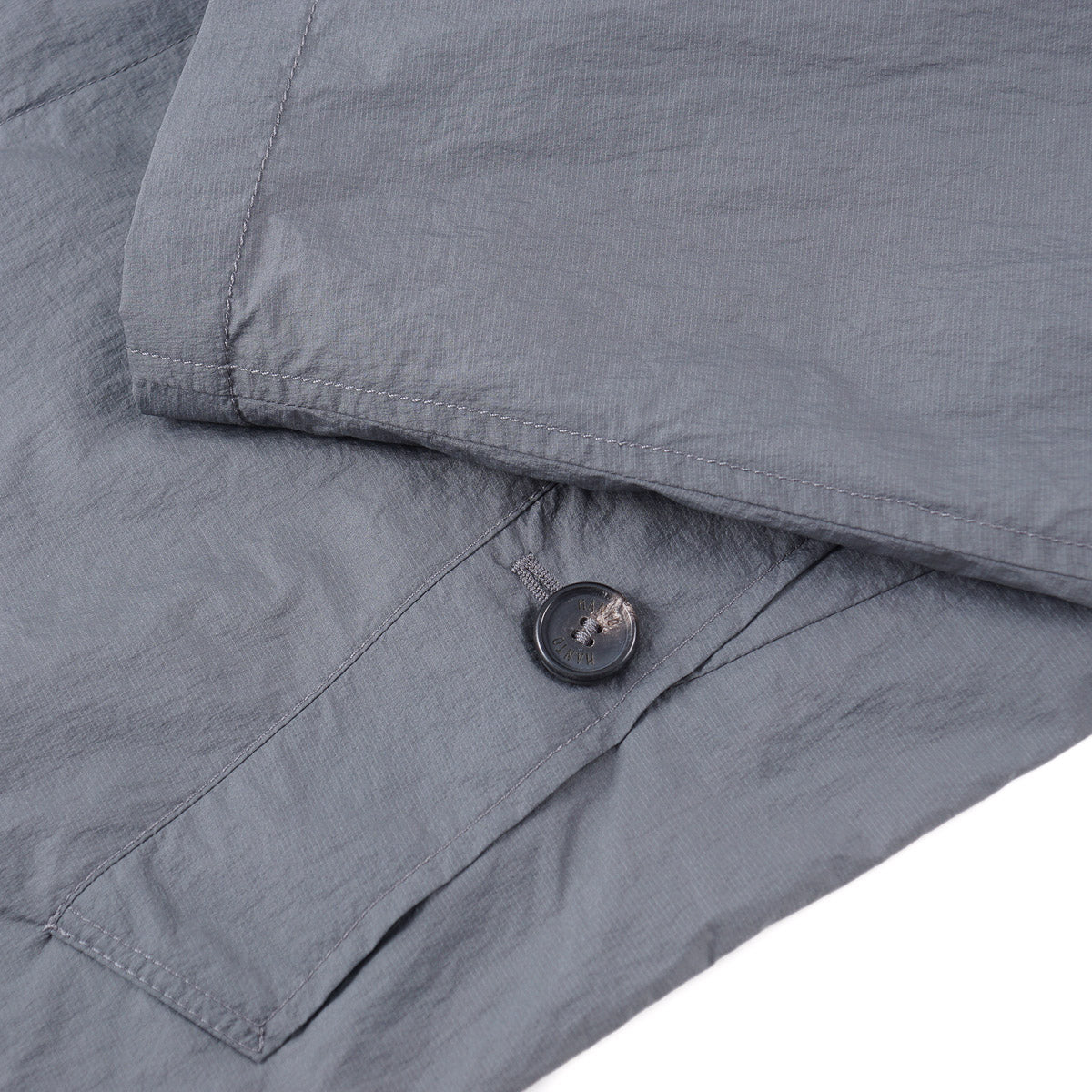 Manto Lightweight Packable Overcoat - Top Shelf Apparel