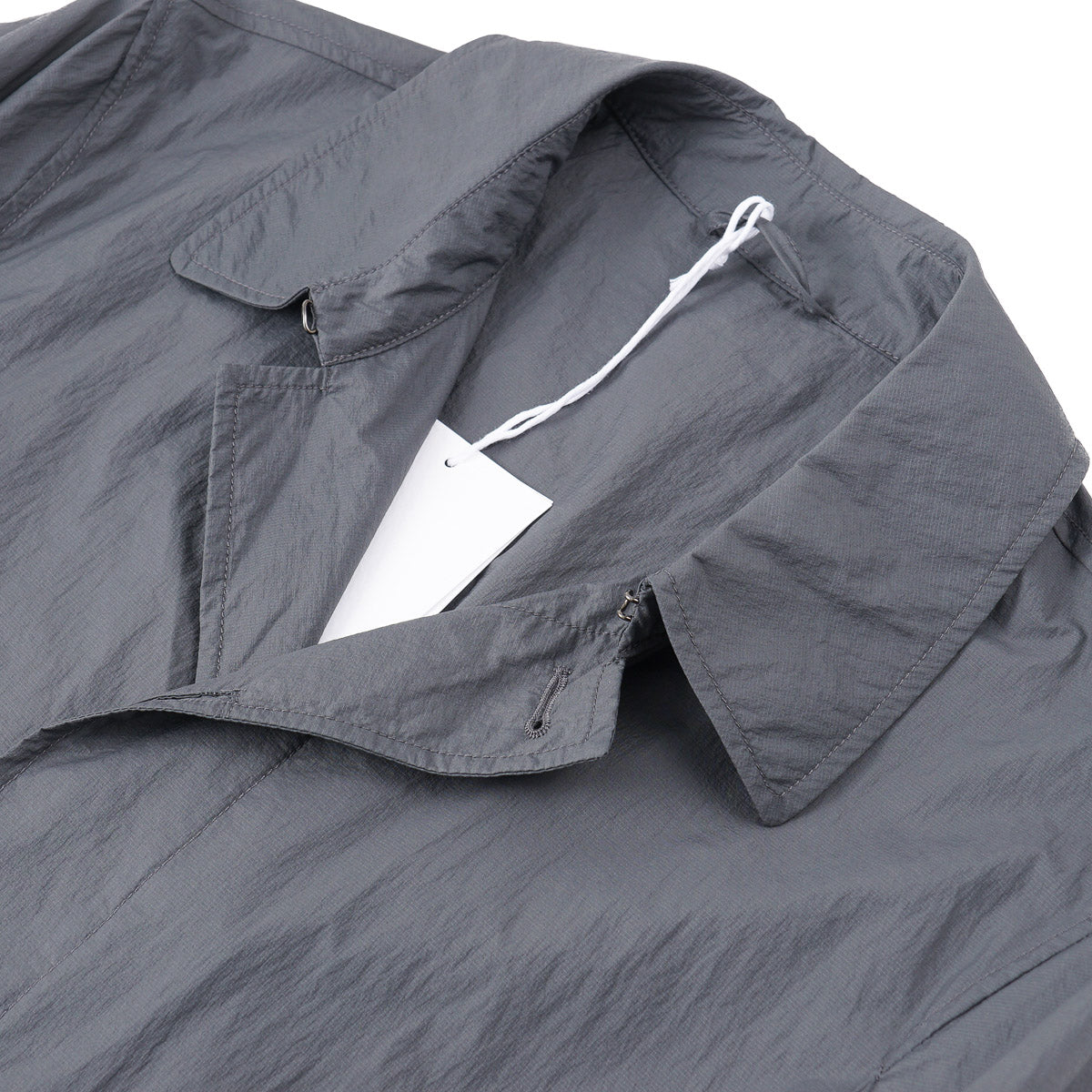 Manto Lightweight Packable Overcoat - Top Shelf Apparel