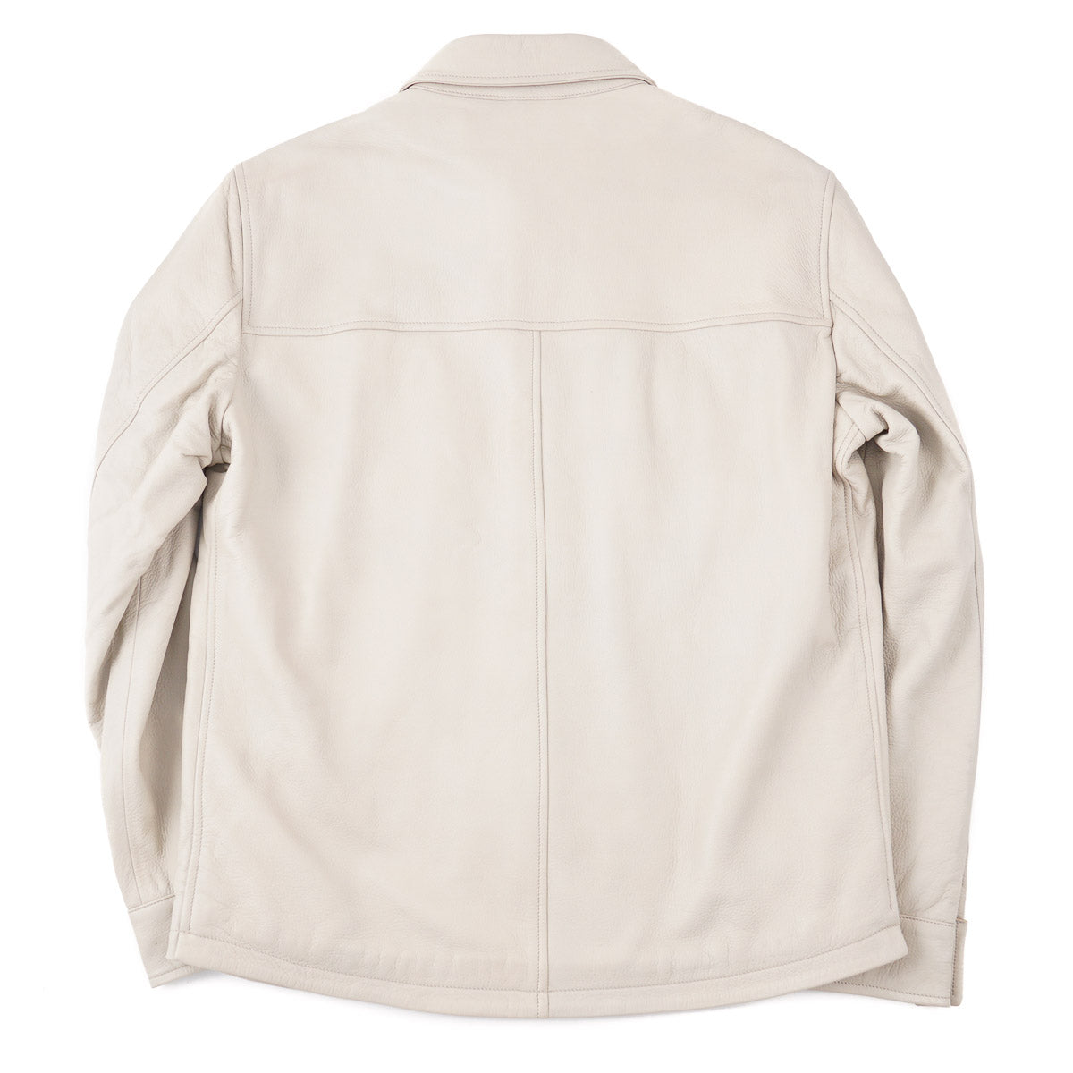 Manto Deerskin Leather Jacket - Top Shelf Apparel