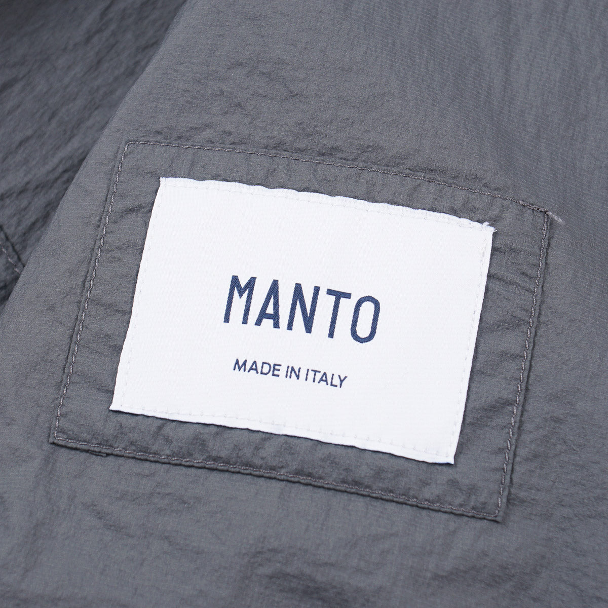 Manto Lightweight Packable Overcoat - Top Shelf Apparel