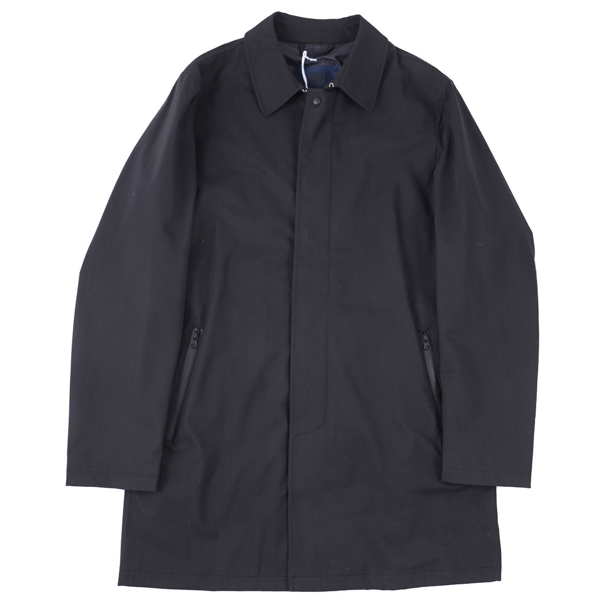 Manto Lightweight Water-Repellent Overcoat - Top Shelf Apparel