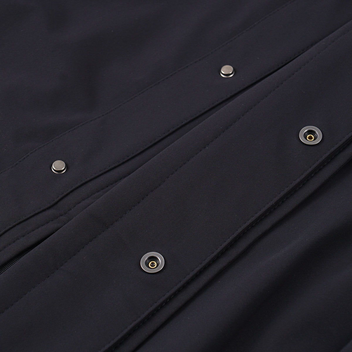 Manto Lightweight Water-Repellent Overcoat - Top Shelf Apparel